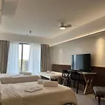 Luxurious European Style Penthouse Modern Apart Ment Cross City Of Dreams Okada Solaire Moa Airport