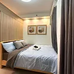 Shore 2 Residences, 1Br Balcony - Pool View