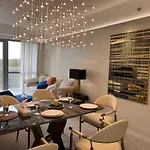 Luxurious Modern Penthouse 2Br Cross City Of Dreams Okada Solaire Moa Airports
