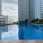 1 Bedroom Scenic City View Grass Residences Sm North
