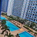 Sea Residences Tower A Staycation Infront Of Moa, Moa Arena, Smx, Ikea, Near Dfa Macapagal, Nu Moa, Picc, World Trade, Star City, Ayala Mall, Parqual Mall, Naia 1,2,3