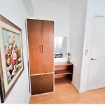 Elegant & Spacious Two-Bedroom Condo At Torre De Manila Condo With Breathtaking Views, Perfect For Relaxation & Comfort