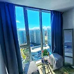 Penthouse 2Bedrooms Beachview