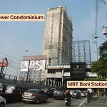 Hiyara Loft - Ga Tower 2, Beside Mrt Boni Station