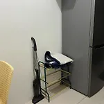 Entire Unit With Balcony At Smdc Field Residences, Behind Sucat Near Naia