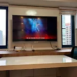 Executive Suite Air Residence Style Comfort Makati 300 Mbps
