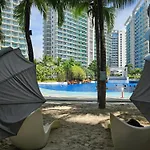 One Bedroom At Azure Urban Near Airport