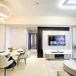 Modern Luxury 5Br Sunset View Beside Okada Manila