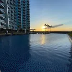 Luxurious 2Br With Manila Bay Sunset II 6Pax