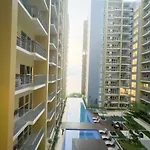 Cozy 3Br In Manila Bay Near Okada II 12Pax