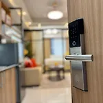 1230 Flor Suite Shore 3 Residences Near Sm Moa By Primestay