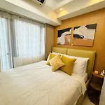 1230 Flor Suite Shore 3 Residences Near Sm Moa By Primestay