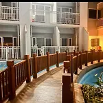 Breeze Residences Sky Studio Near Moa Picc Star City Fast Wifi & Netflix
