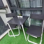 D&E Suites With Balcony