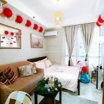 Studio Condo At Tower 3 Sunshine 100 Mandaluyong