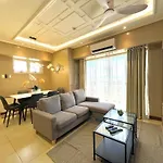 Mushroom Leisure Suites At Infina Towers, Quezon City