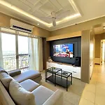 Mushroom Leisure Suites At Infina Towers, Quezon City