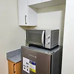 Brand New Central Convenience Studio Condo With Balcony In Araneta City Cubao