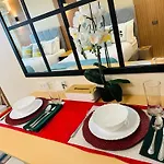 Manila Bay Retreat At Soleil Suite