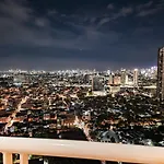 Cozy City View 2Br Apt In Makati With 60Inch Tv
