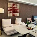 Luxurious European Style Penthouse Modern Apart Ment Cross City Of Dreams Okada Solaire Moa Airport