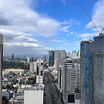 Loft-Type Condo In Mandaluyong With City Views And Parking