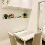Free Car Parking - Sheridan North 1Br Apt Near Bgc