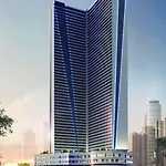 Fully Furnished One-Bedroom Unit With Balcony And A Beautiful City View