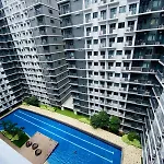 Minimalist Chic Condo Near Moa-Shore3 Tower2
