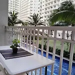 Shore 1 Residences Two Bedroom - Pool View