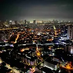 Jazz Air Rooftop Penthouse Bar Gym Swim Park 300 Mbps Air 4034