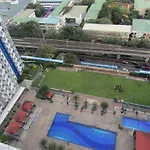 Sm Mezza 1 Residences Studio Room Gian Thyresse Crib