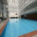 Studio Deluxe Cozy Staycation Antel Spa Residences
