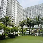 Shore 2 Residences Room 539 Facing Pool By Prime Stay