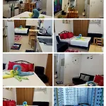 9Th Floor Pool View Studio Unit Tower A With Modern Amenities