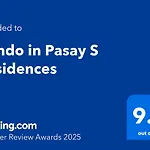 Condo In Pasay S Residences