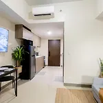 Luxx Suites Mckinley With Fast Wifi In Bgc