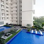 Luxx Suites Mckinley With Fast Wifi In Bgc