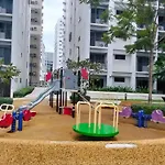 Vsv Luxury Family Suite Staycation Moa Shore2 Tower2 Unit1122