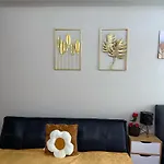 Relaxing Shining Sunrise