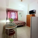 Studio Unit Condotel Rizal Park View Manila View
