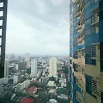 Studio Unit Condotel Rizal Park View Manila View