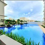 Cozy 1Br At Park Mckinley West Near Bgc & Venice Mall