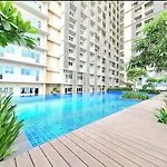 Cozy 1Br At Park Mckinley West Near Bgc & Venice Mall