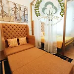 Simply Cozy At Trees Residences - Studio Balcony