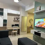 Modern & Cozy Two Br In Jazz Residences Makati City