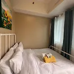 Modern & Cozy Two Br In Jazz Residences Makati City