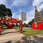 Ortigas Greenfield Cozy Lodge