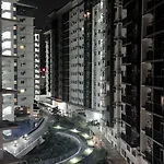E&T Staycation 2Br Condo With Balcony At Vine Residences Novaliches