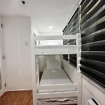 2 Bedroom 2 Bath Condo With Netflix And Karaoke Near Mrt Edsa